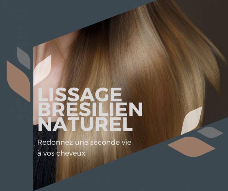Soin capillaire profond Botox et lissage bio salon de coiffure Bordeaux  proche Pessac 