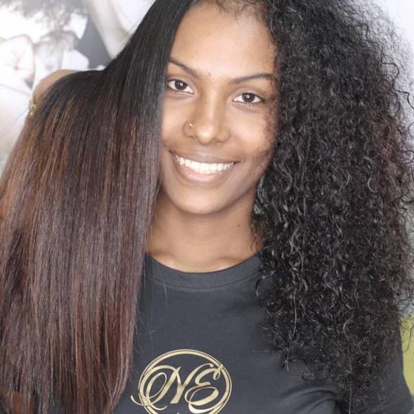 Lissage brésilien Bordeaux sans acide glyoxylique