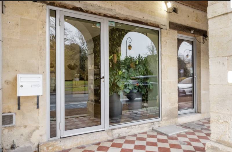 Le salon privé de Carlota 