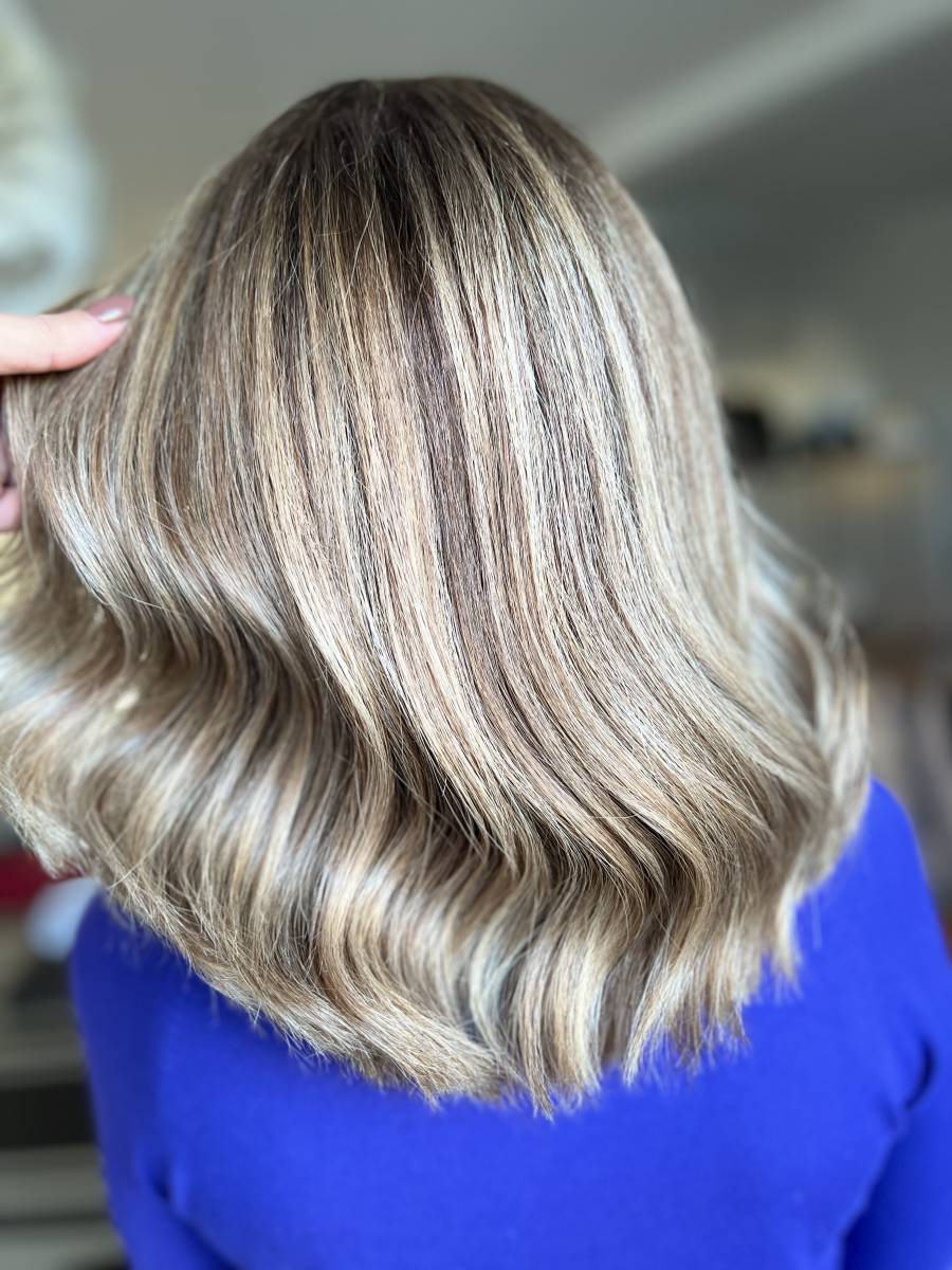 Coloriste pour balayage Salleboeuf 