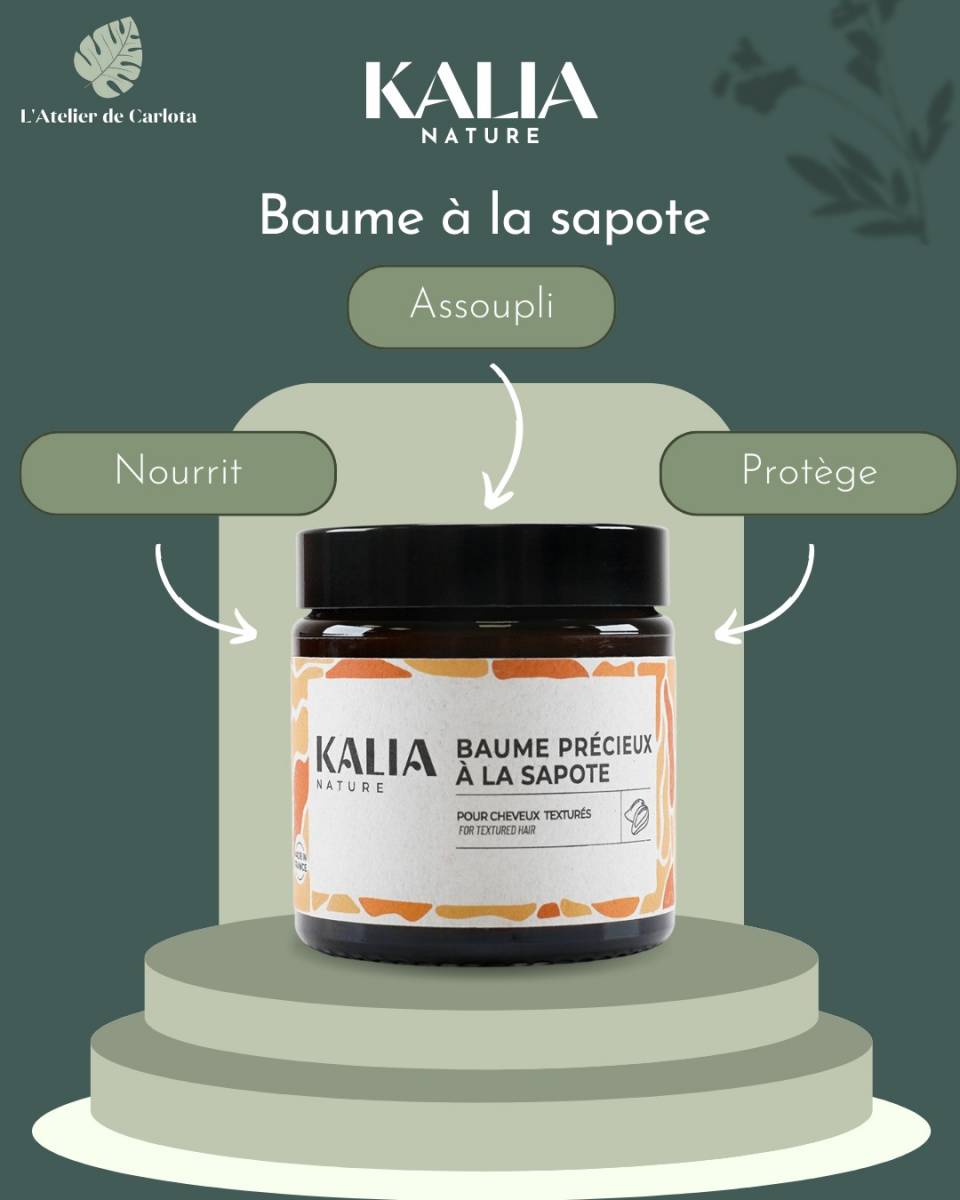 Kalia Nature, salon de coiffure
