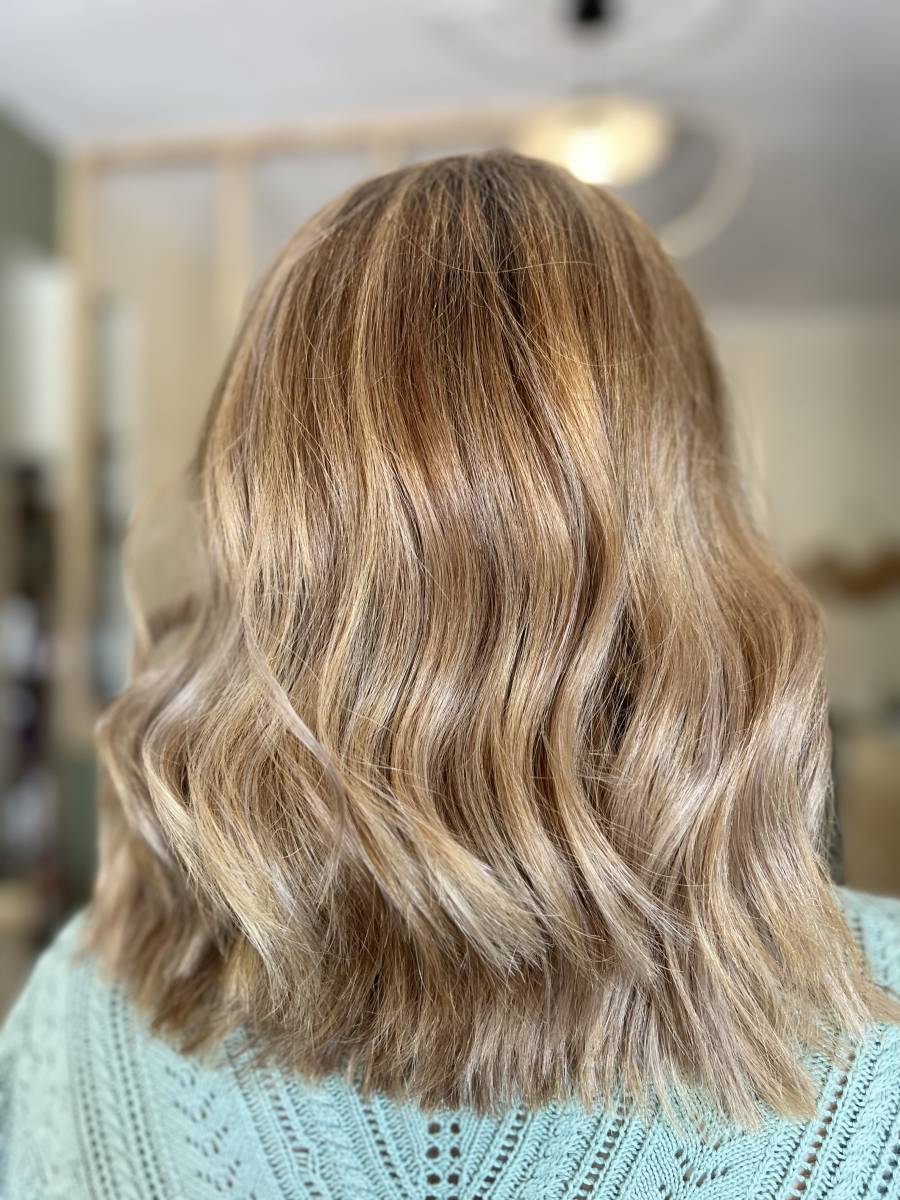 Salon de coiffure pour femmes près de Fargues Saint Hilaire produits naturels