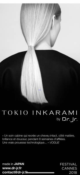 Soin Tokio INKARAMI salon de coiffure Sallebœuf à côté de Créon 