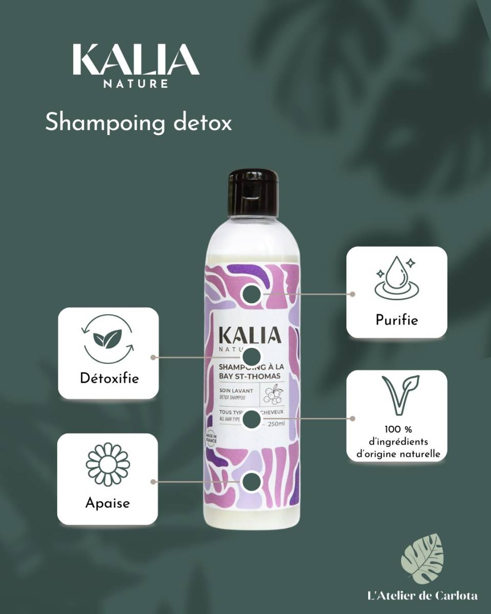 KALIA NATURE pour sublimer tes boucles dans ton salon proche Bordeaux