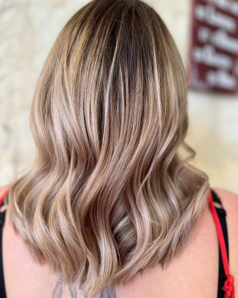 Salon de coiffure proche Tresses coiffeur Bio Ombré hair 