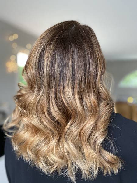 meilleur coiffeur coloriste proche Bordeaux pour Balayage