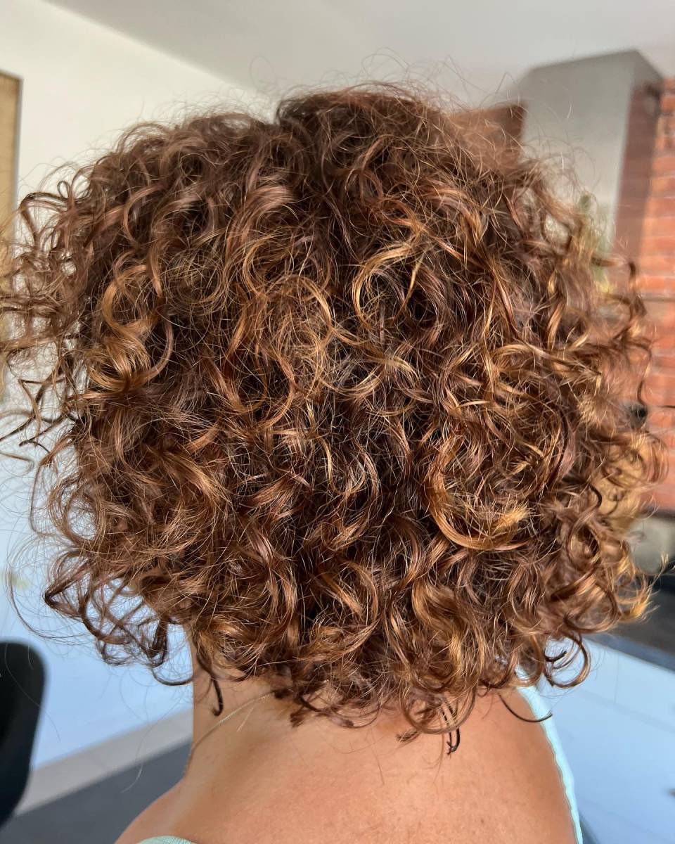 Coupe Curly