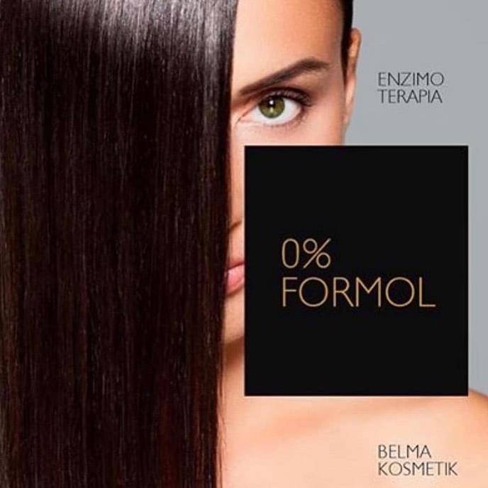 Lissage naturel Enzymotherapy au tanin bio salon de coiffure proche Yvrac