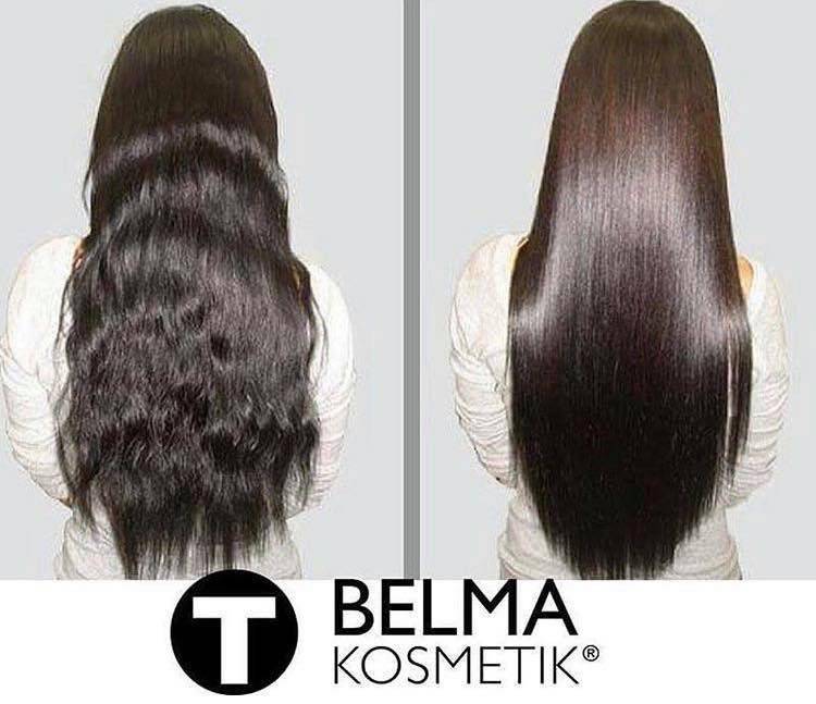 Lissage au tanin salon de coiffure proche Montussan 