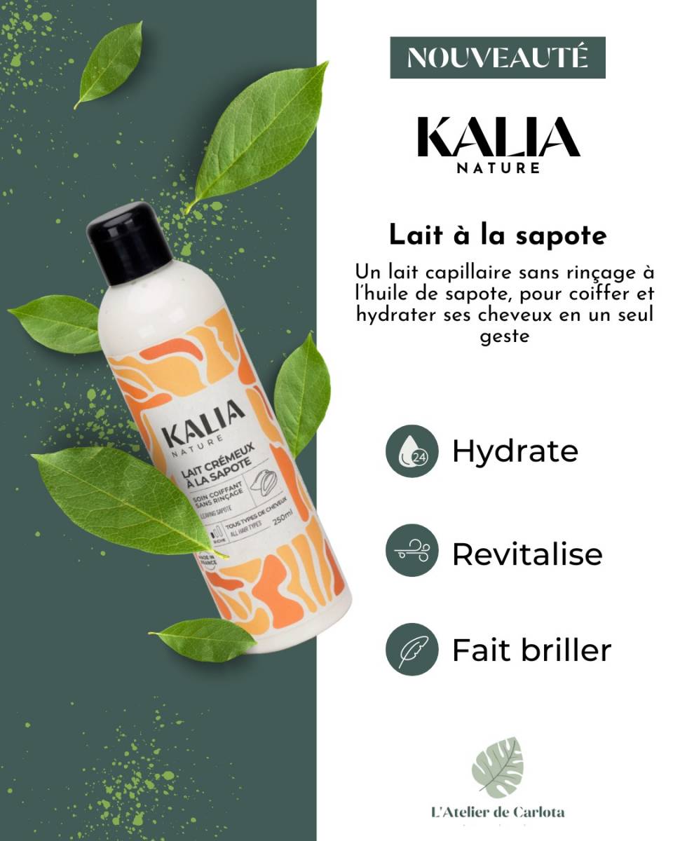 KALIA NATURE pour sublimer tes boucles dans ton salon proche Bordeaux