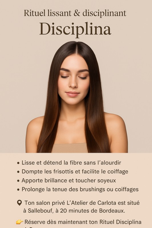 soin botox mi lissage disciplinant proche Bordeaux en Gironde