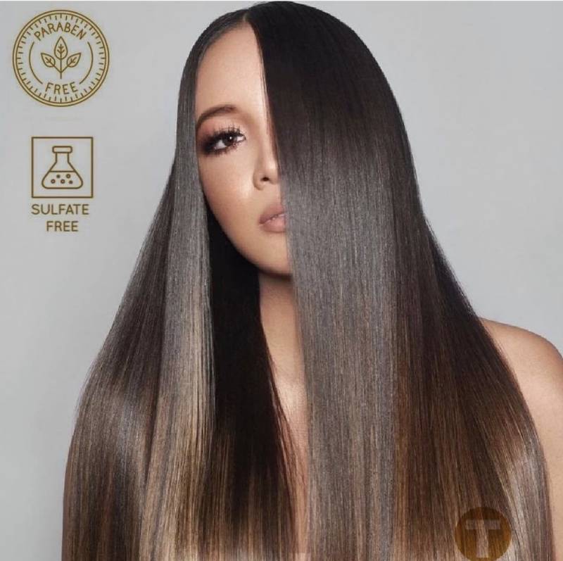 Lissage tanin Bordeaux prix salon de coiffure proche Bouliac coiffure  Enzymotherapy bio