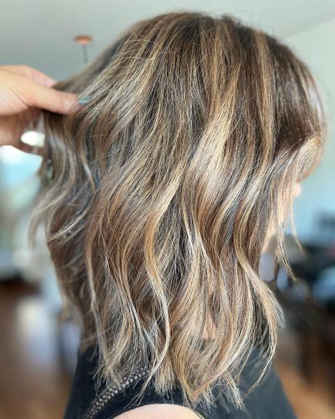 Coiffeur spécialiste Balayage Tresses