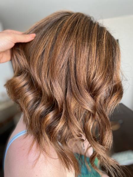 Couleur bio coiffeuse coiffeuse naturelle Salleboeuf proche Latresne