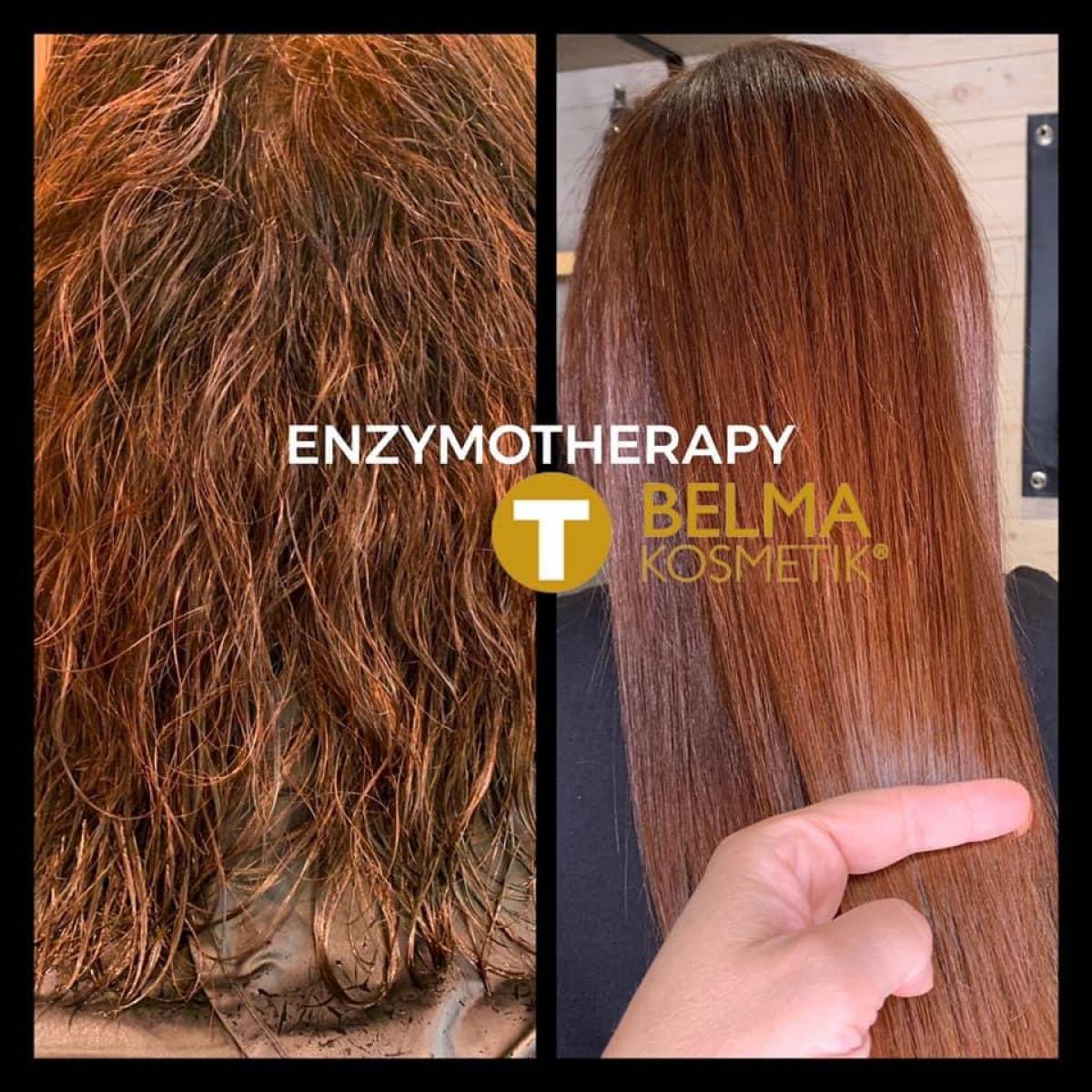 Meilleur lissage tanin Bio Enzymotherapy L’Atelier de Carlota Salleboeuf proche Montussan