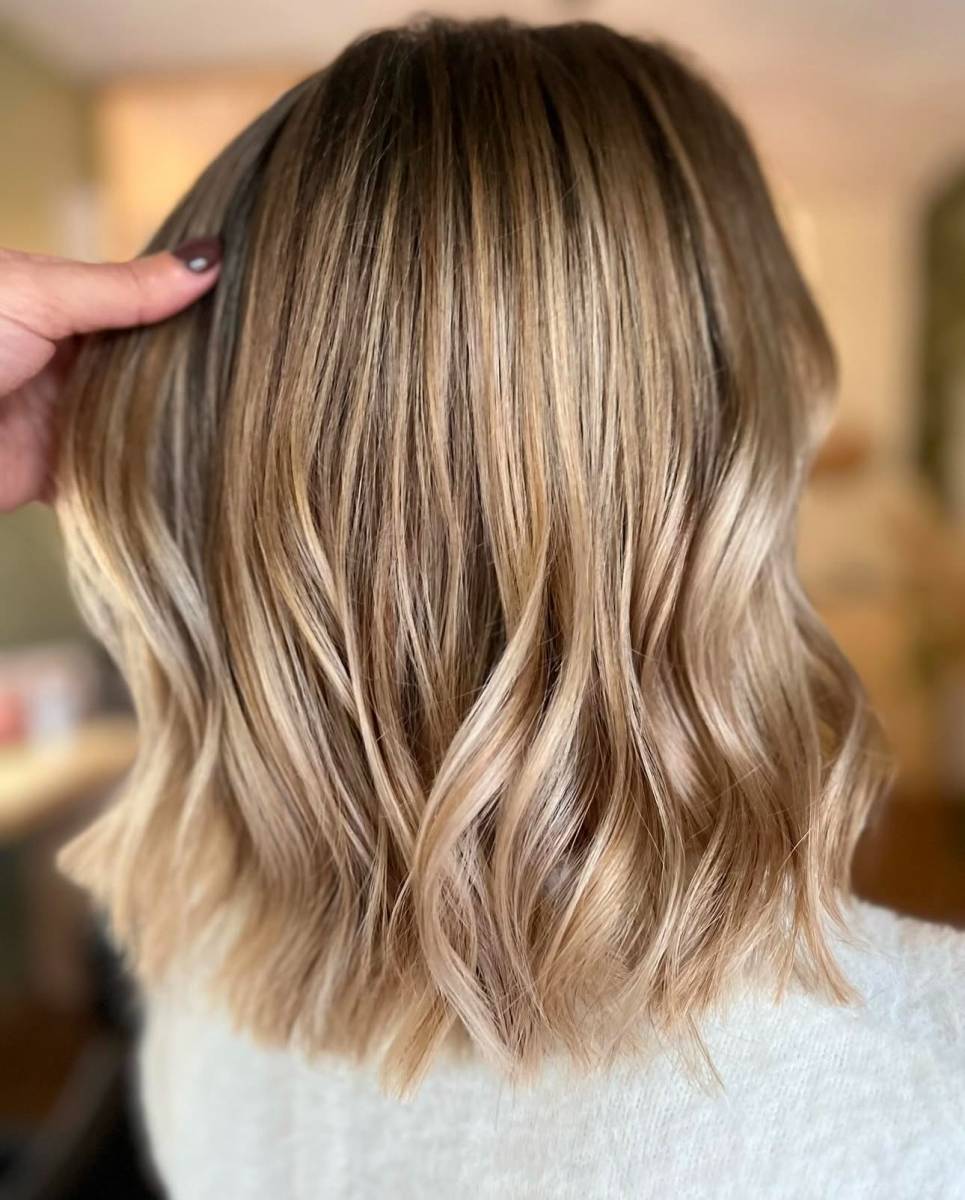 Soin Tokio Bordeaux idéal cheveux blonds 