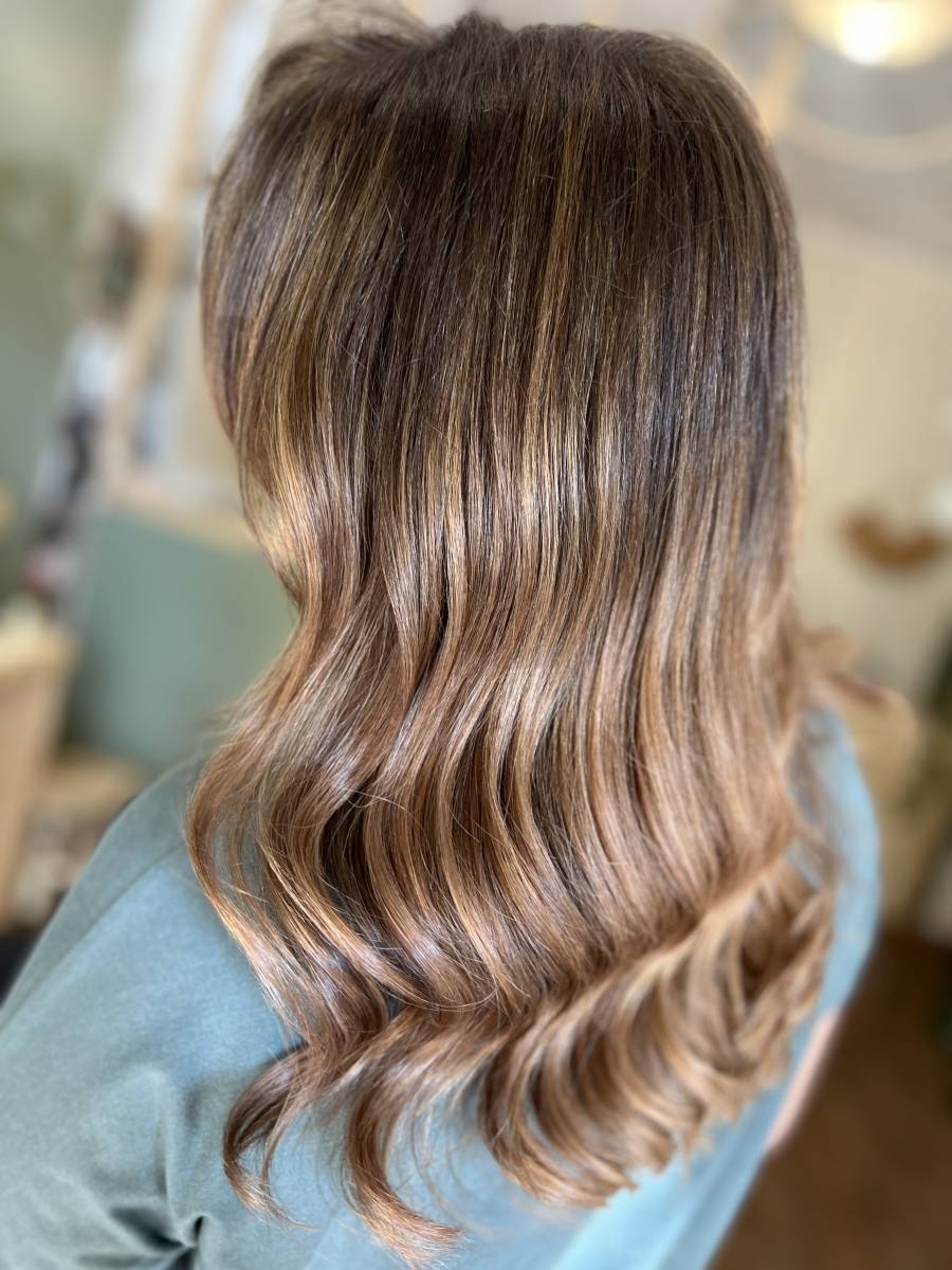 Botox soin réparateur cheveux longs secs proche BORDEAUX