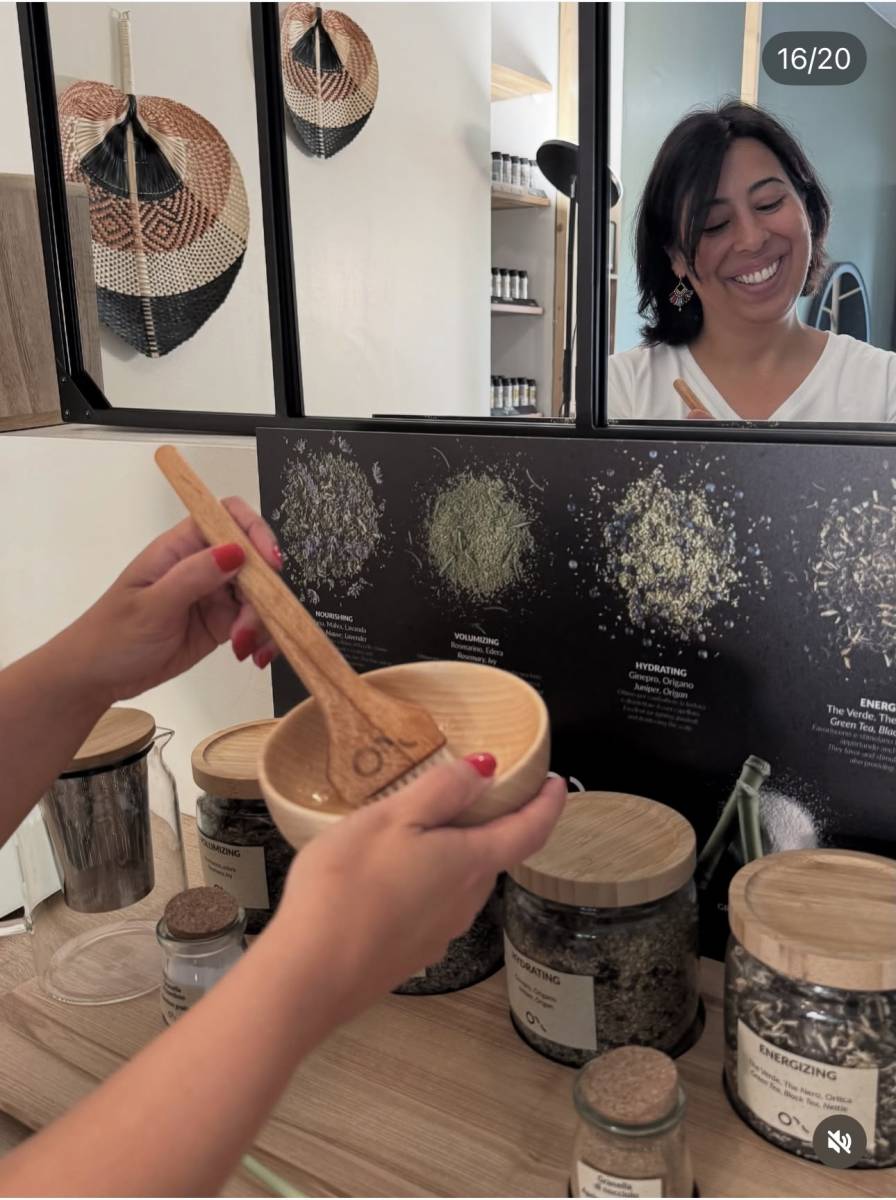 coiffeur spécialiste cheveux bouclés Bordeaux