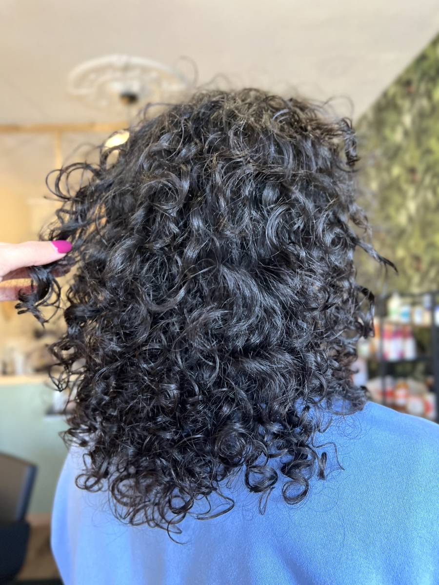 Coiffeur boucle Bordeaux 