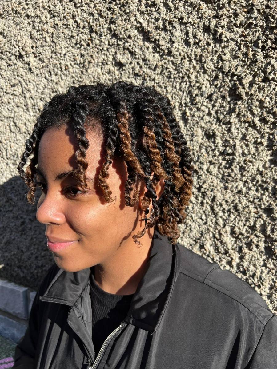 cheveux crépus coupe vanilles