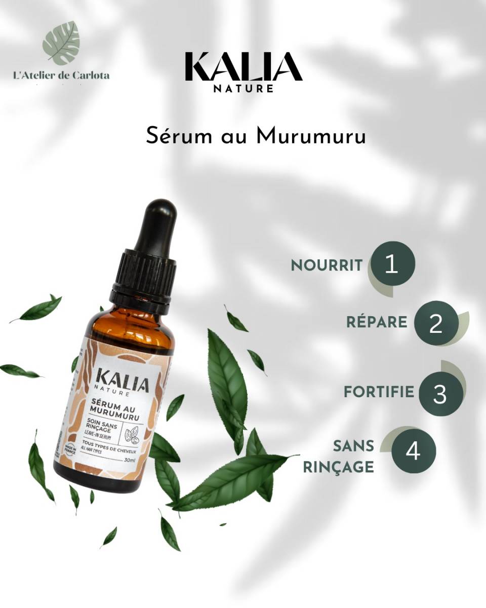 KALIA NATURE pour sublimer tes boucles dans ton salon proche Bordeaux