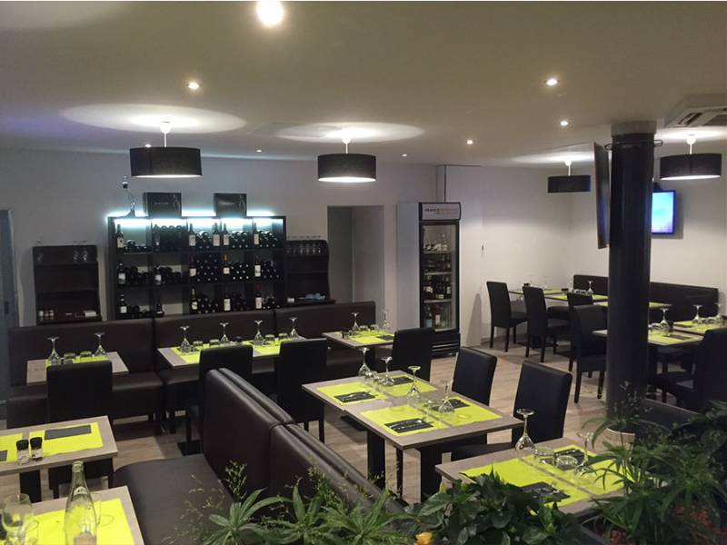 restaurant italien Fargues St Hilaire La Casa Italienne