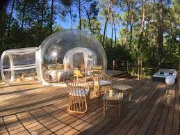 Hôtellerie Salleboeuf Les Bulles de Bordeaux